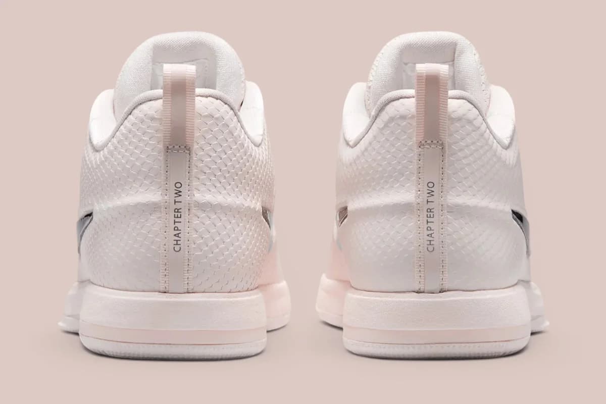 Nike Book 2 LX “White Label” - SKU IO7662-100