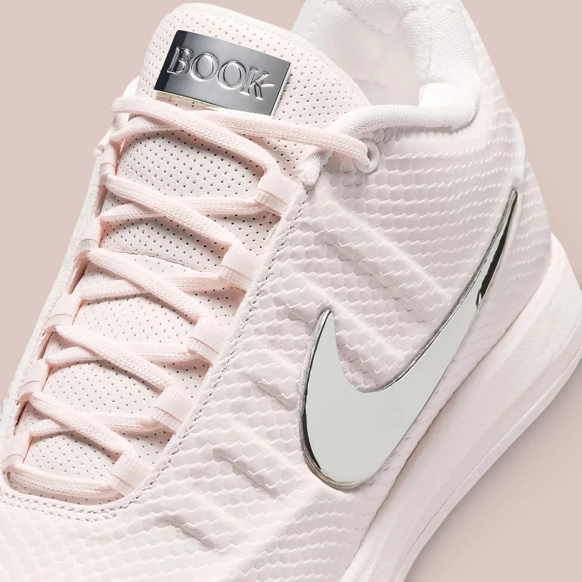 Nike Book 2 LX “White Label” - SKU IO7662-100