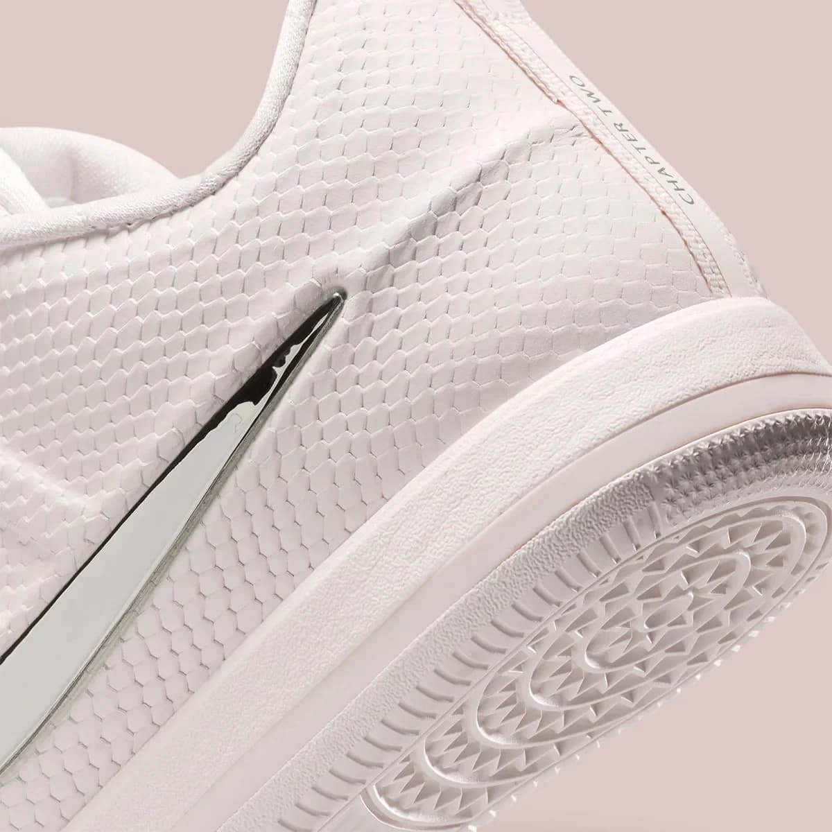 Nike Book 2 LX “White Label” - SKU IO7662-100