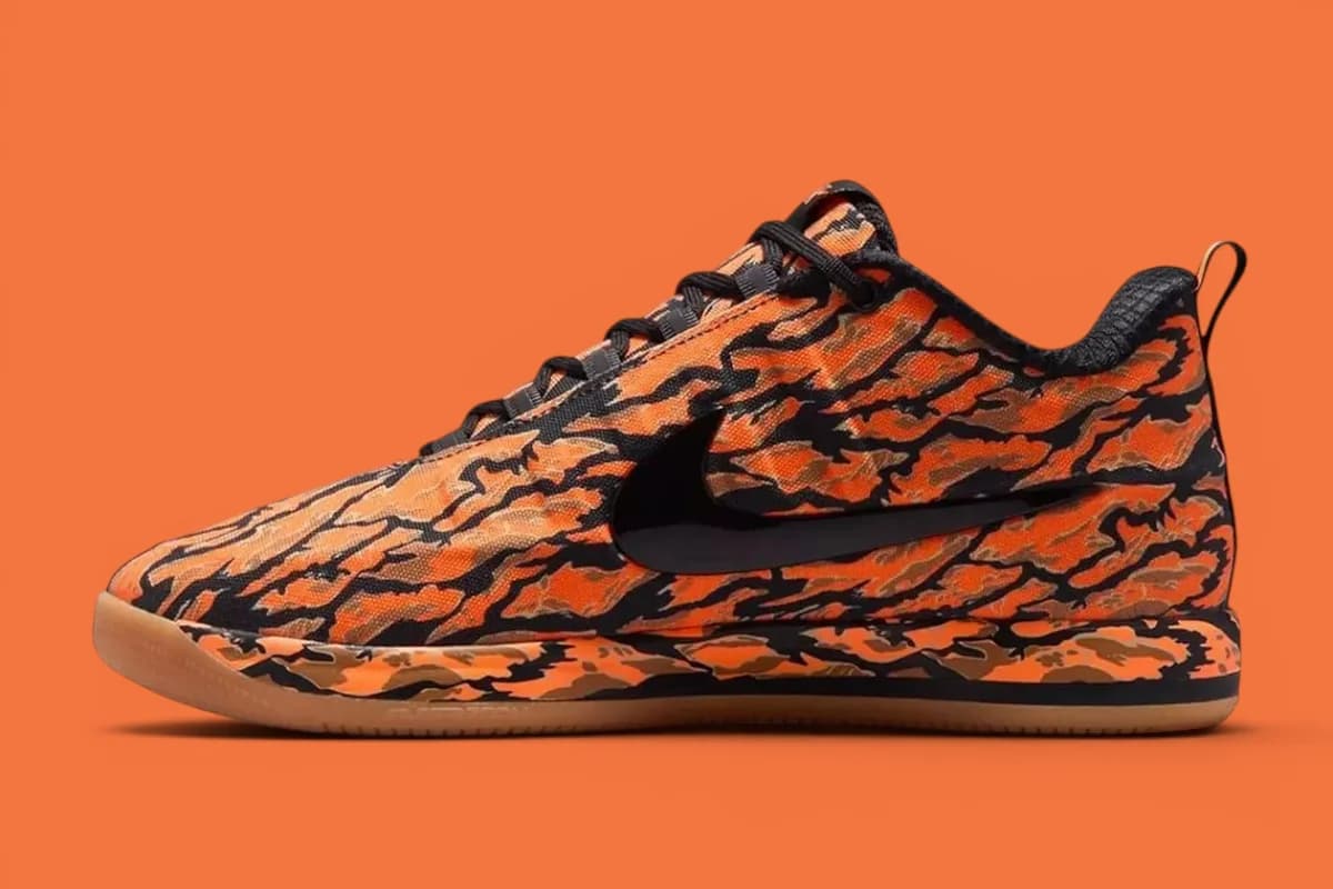 Nike Book 2 “Tiger Camo” - SKU IM4669-001