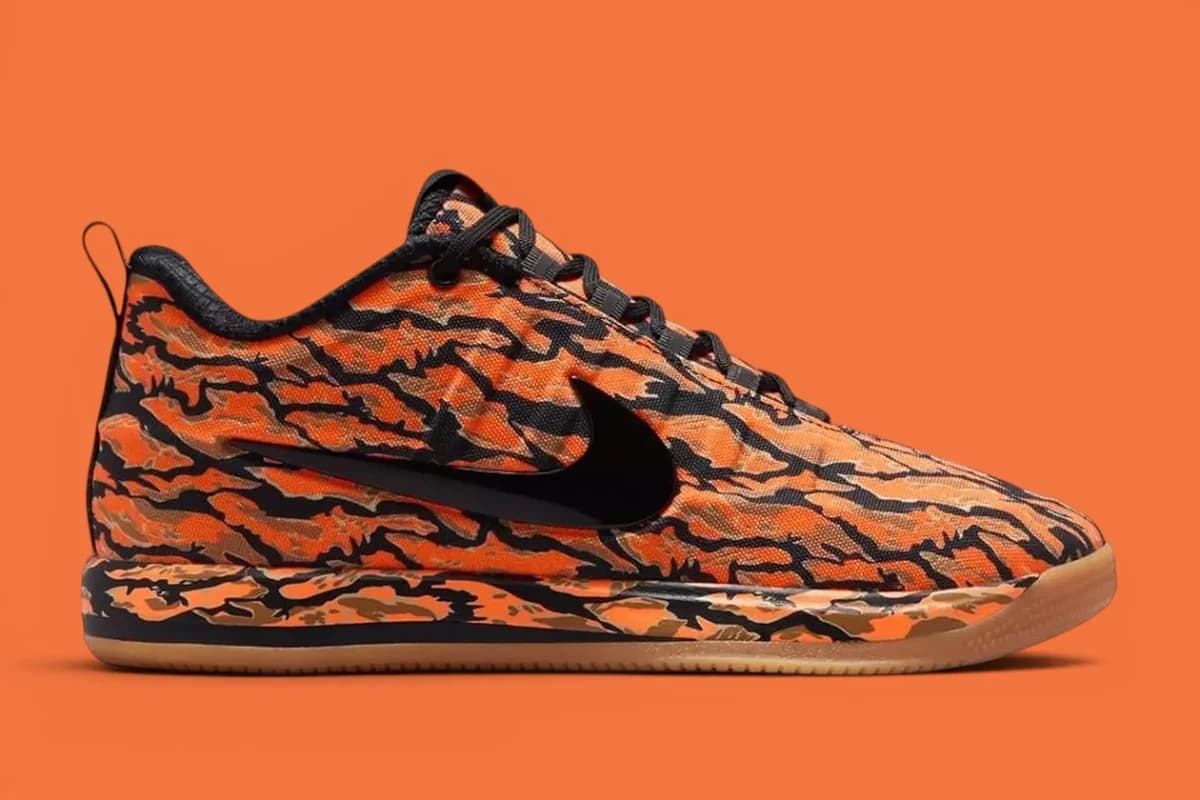 Nike Book 2 “Tiger Camo” - SKU IM4669-001