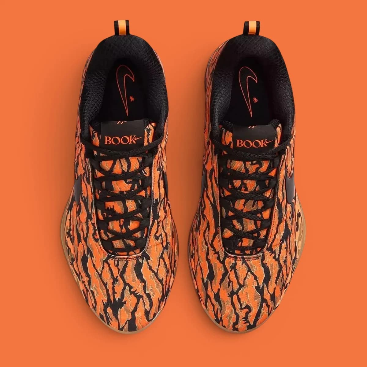 Nike Book 2 “Tiger Camo” - SKU IM4669-001