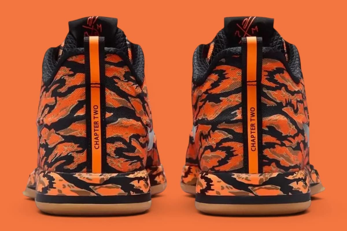 Nike Book 2 “Tiger Camo” - SKU IM4669-001