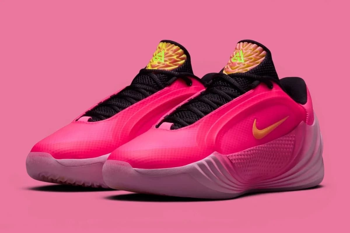 Nike Giannis Freak 8 "Hyper Pink" - SKU IM5150-600
