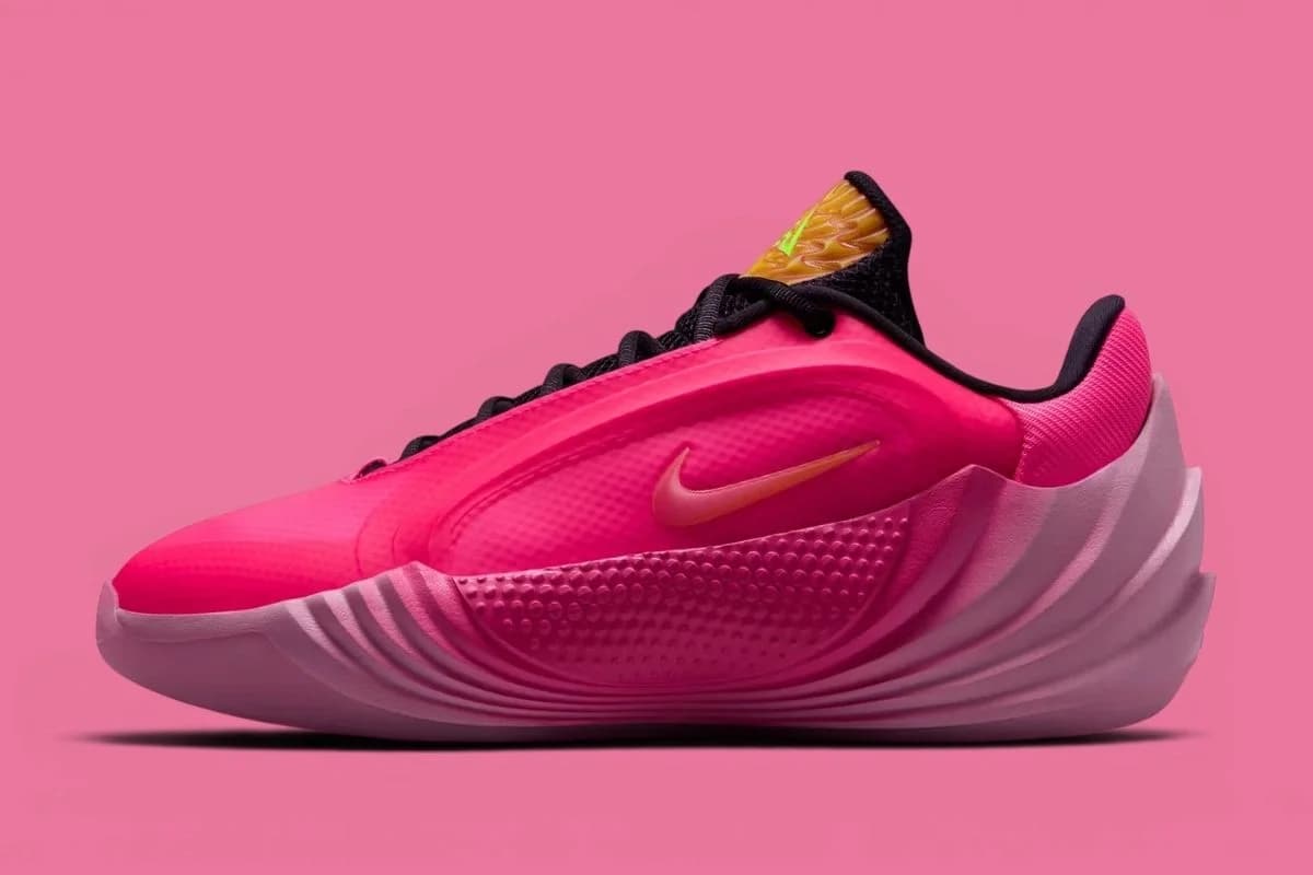 Nike Giannis Freak 8 "Hyper Pink" - SKU IM5150-600
