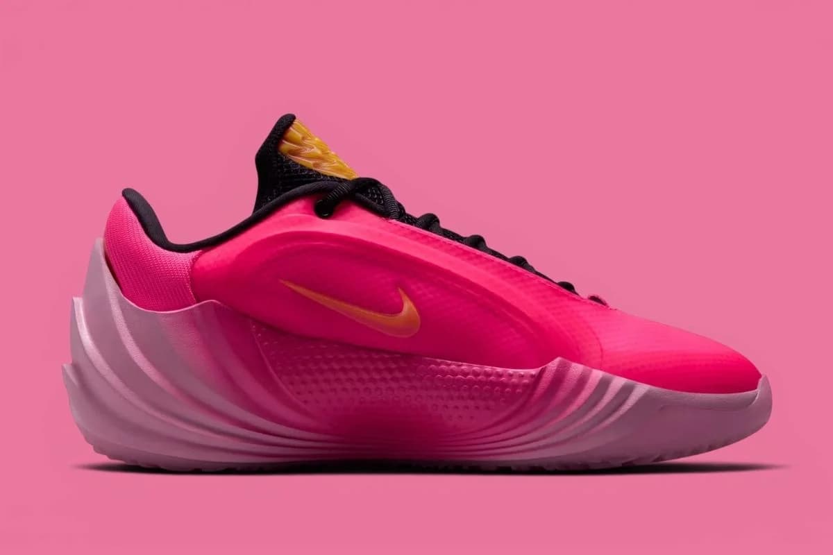 Nike Giannis Freak 8 "Hyper Pink" - SKU IM5150-600