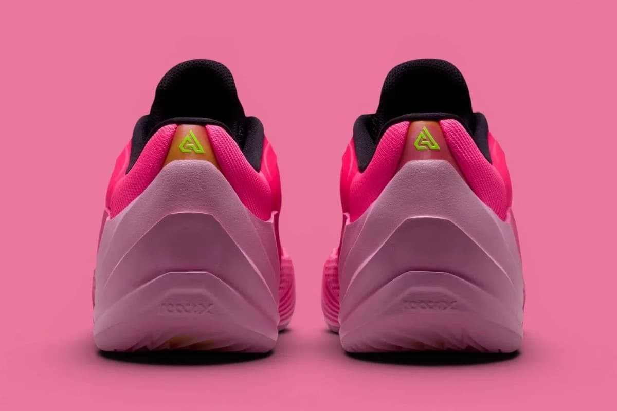 Nike Giannis Freak 8 "Hyper Pink" - SKU IM5150-600