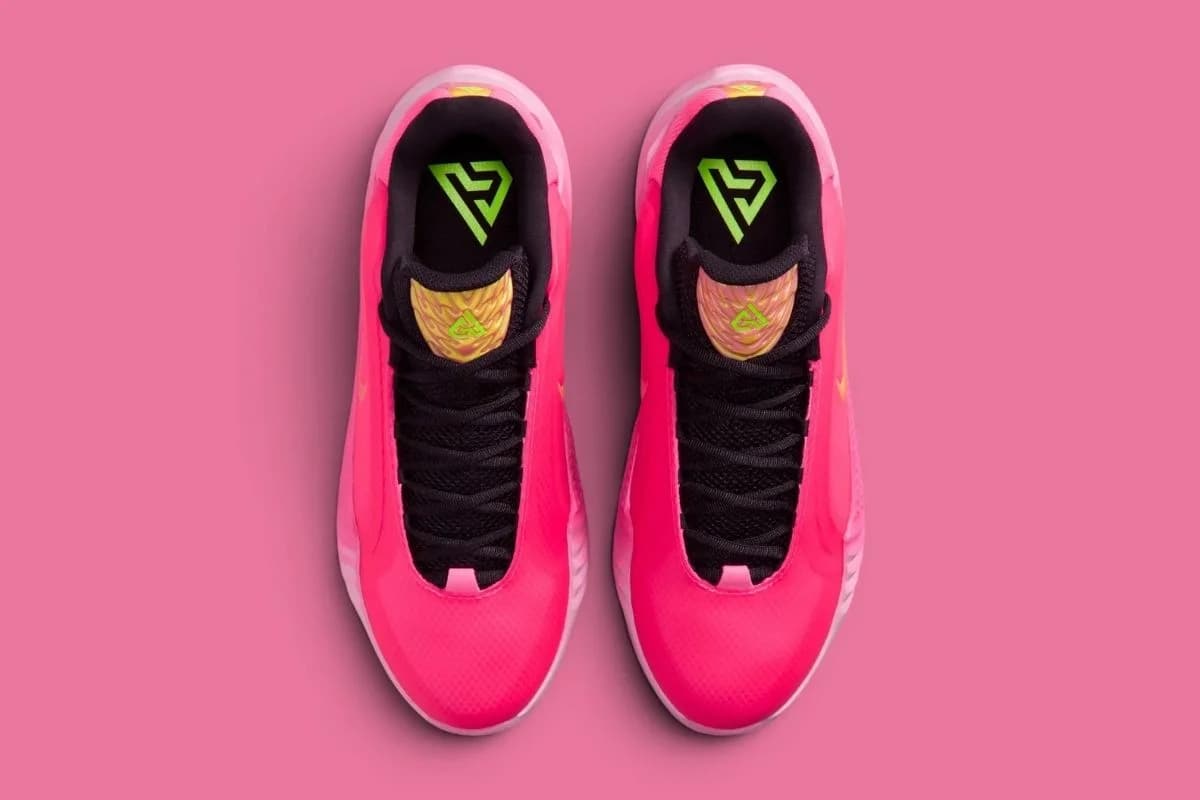 Nike Giannis Freak 8 "Hyper Pink" - SKU IM5150-600