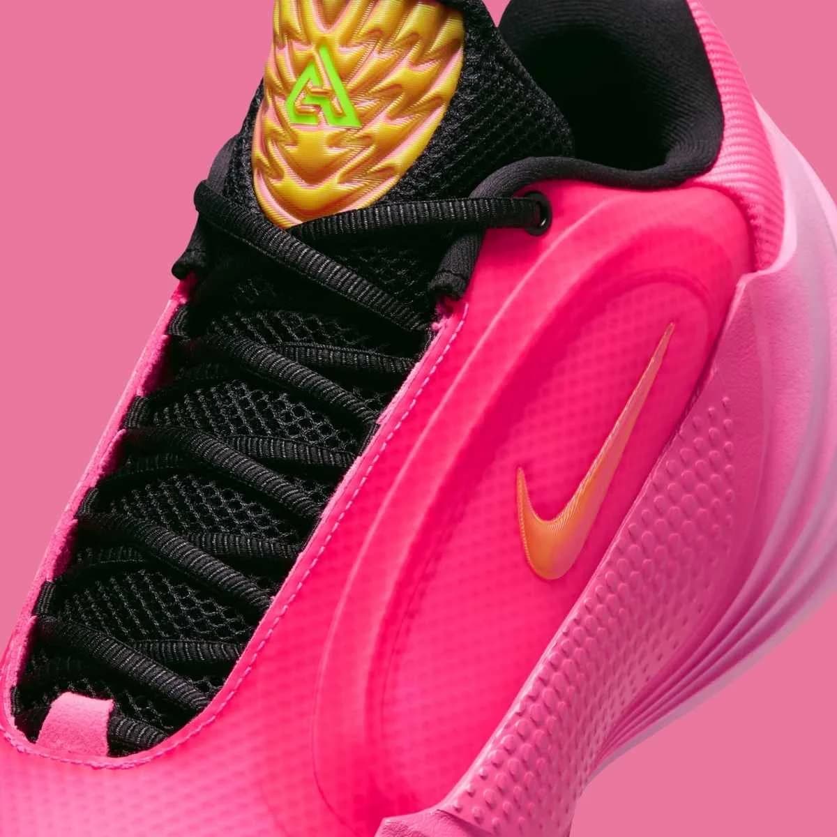Nike Giannis Freak 8 "Hyper Pink" - SKU IM5150-600