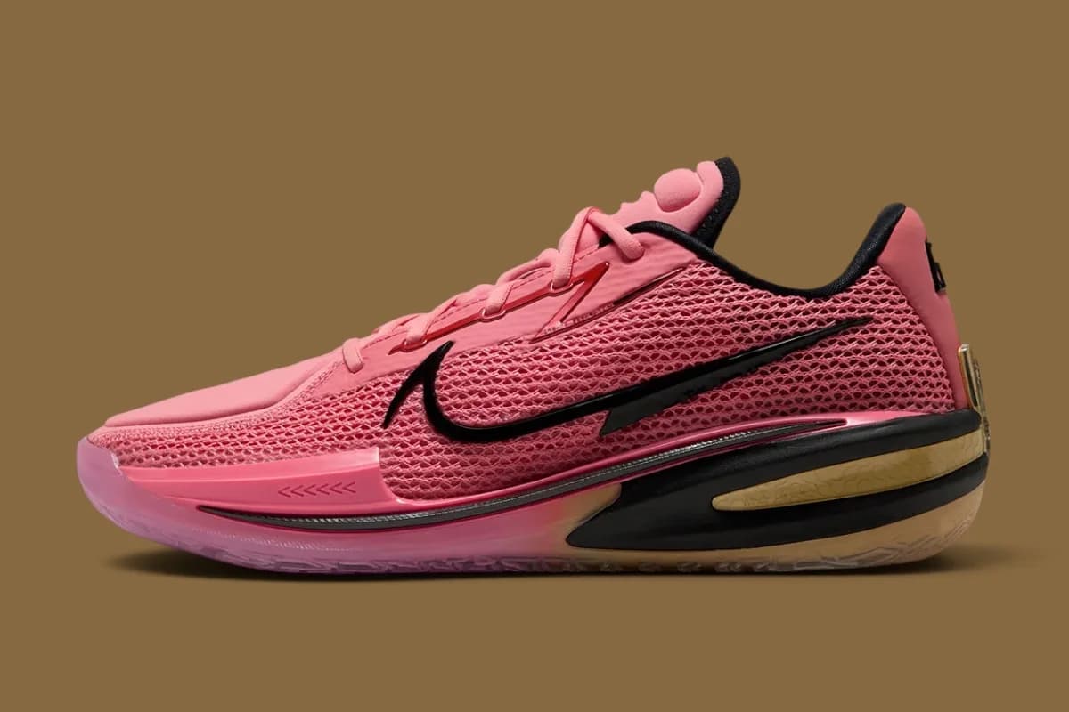 Nike G.T. Cut 1 "Peach Jam" - SKU IX5227-600