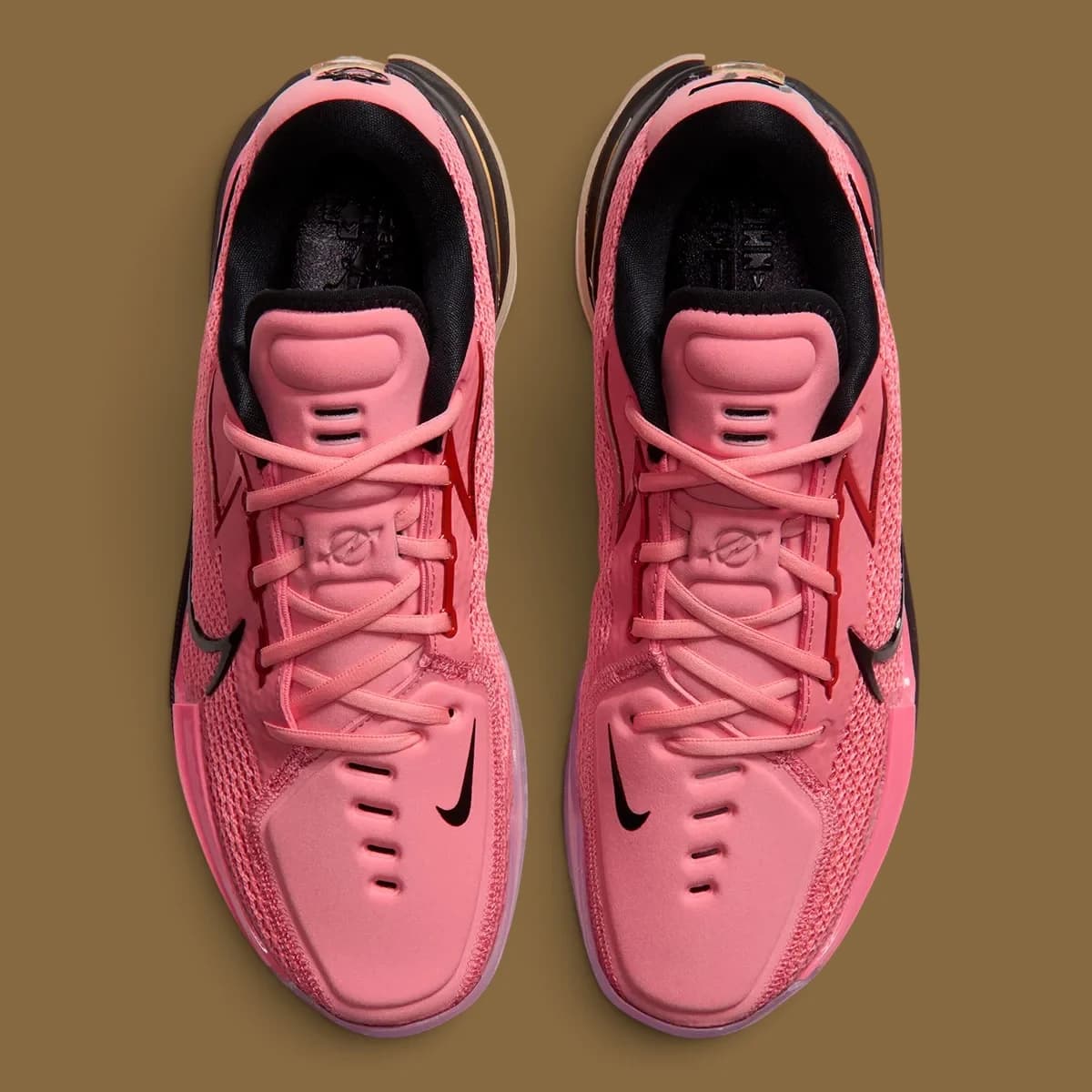 Nike G.T. Cut 1 "Peach Jam" - SKU IX5227-600