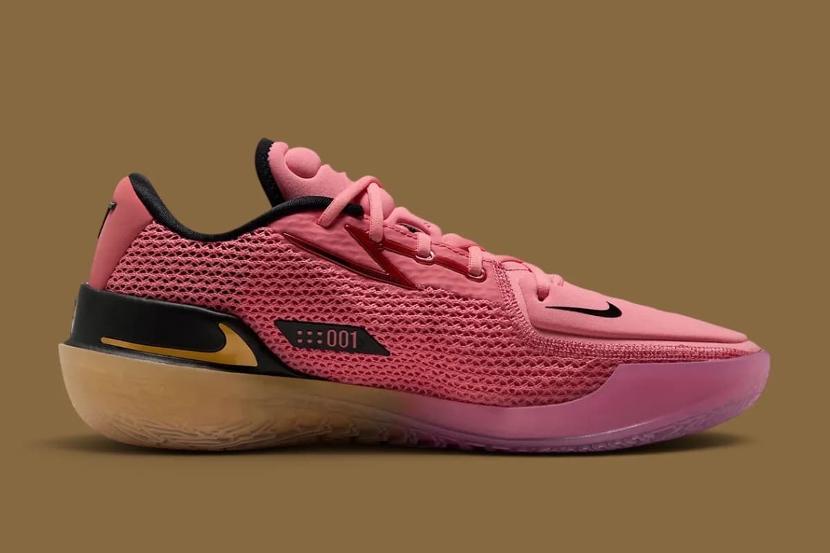 Nike G.T. Cut 1 "Peach Jam" - SKU IX5227-600