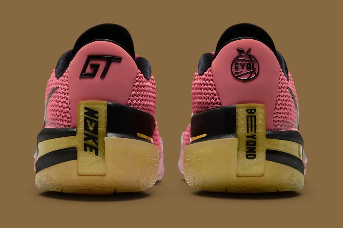 Nike G.T. Cut 1 "Peach Jam" - SKU IX5227-600