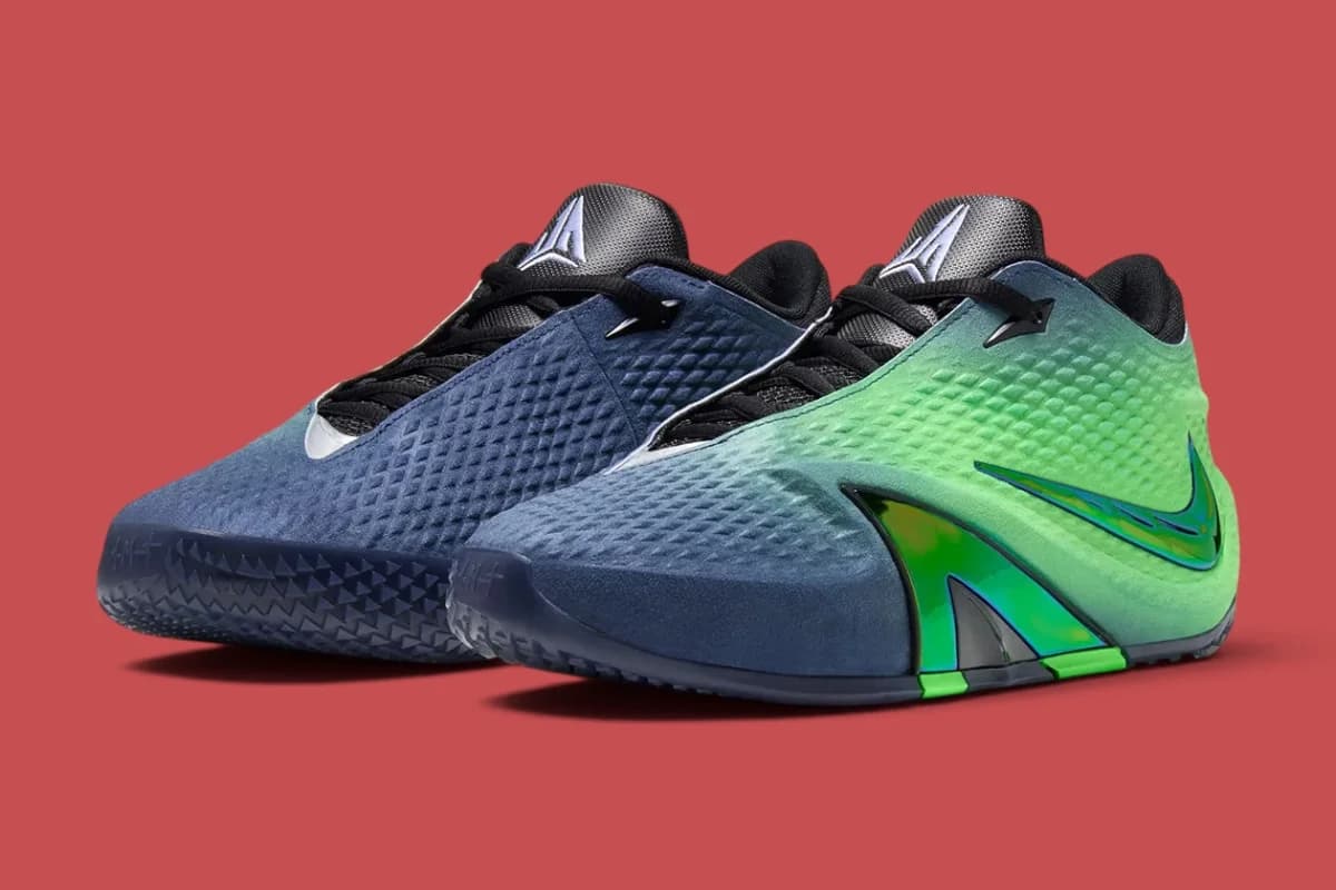 Nike Ja 4 "Nightmare" - SKU IM4135-405