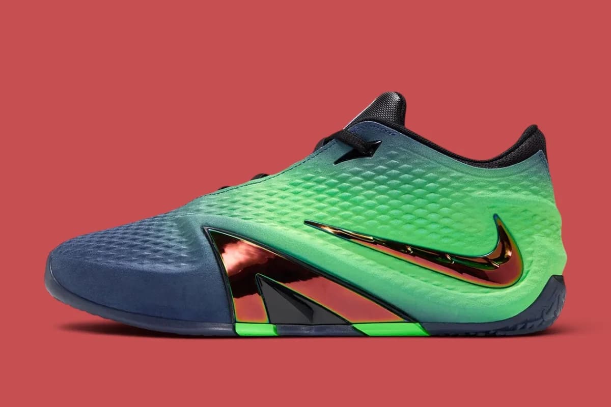 Nike Ja 4 "Nightmare" - SKU IM4135-405