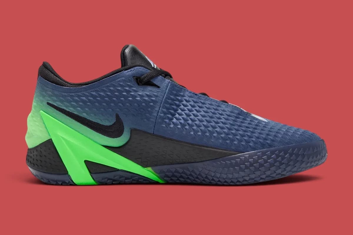Nike Ja 4 "Nightmare" - SKU IM4135-405