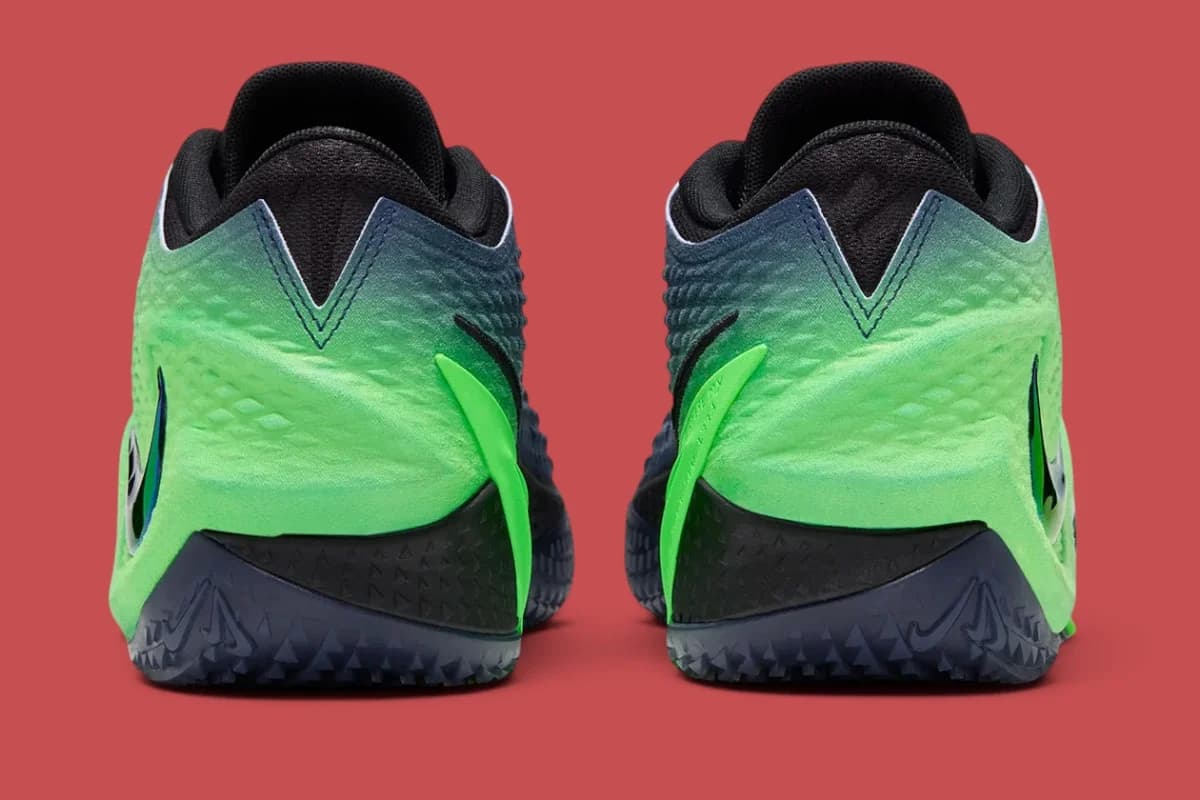 Nike Ja 4 "Nightmare" - SKU IM4135-405