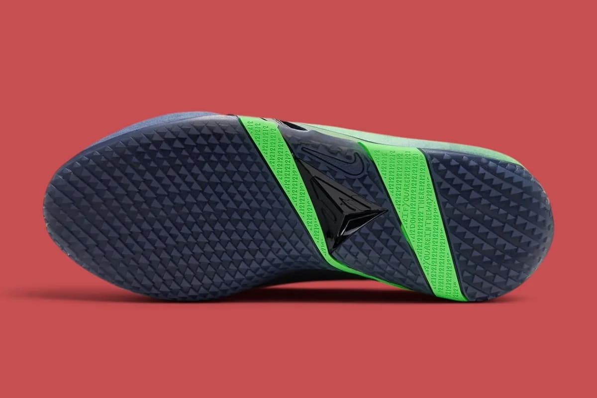 Nike Ja 4 "Nightmare" - SKU IM4135-405
