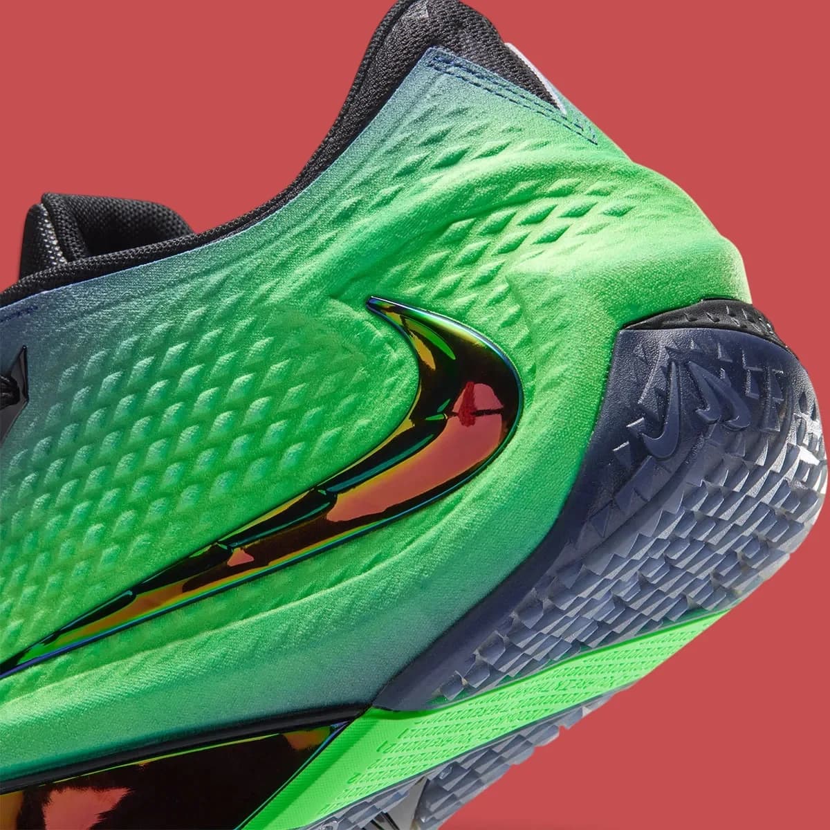 Nike Ja 4 "Nightmare" - SKU IM4135-405