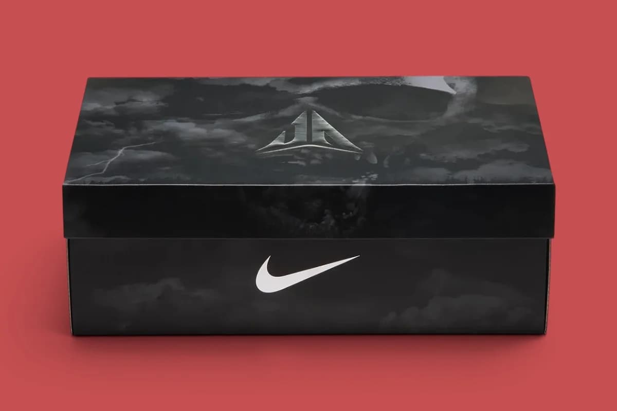 Nike Ja 4 "Nightmare" - SKU IM4135-405