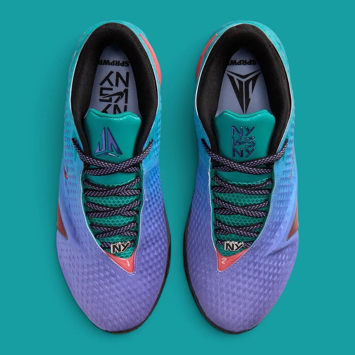 Nike Ja 4 "NY vs. NY" - SKU IM4134-500