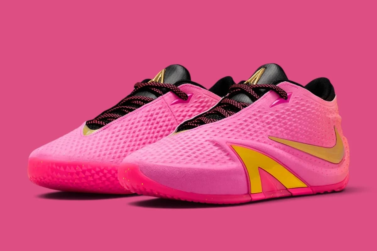 Nike Ja 4 "Rise" - SKU IX5151-600
