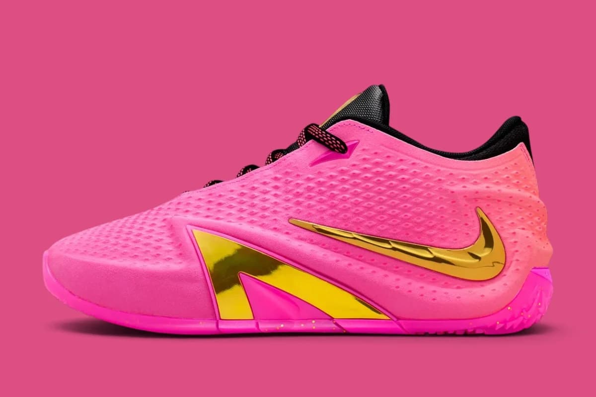 Nike Ja 4 "Rise" - SKU IX5151-600