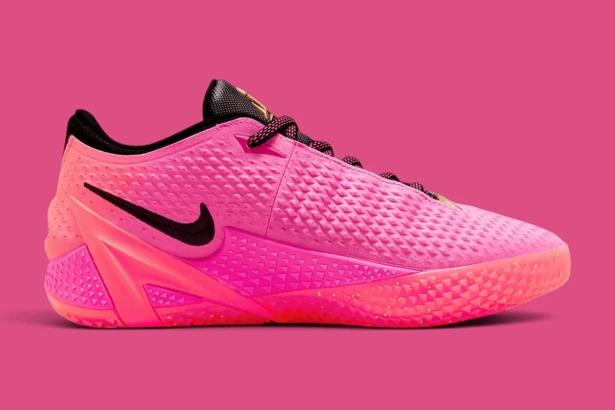 Nike Ja 4 "Rise" - SKU IX5151-600