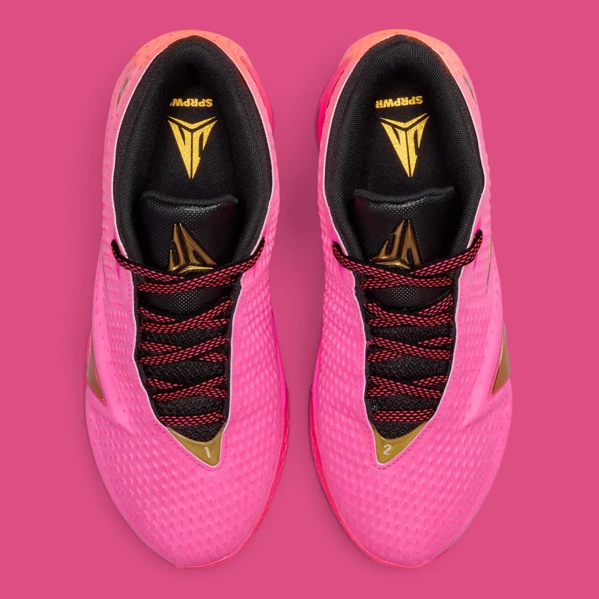 Nike Ja 4 "Rise" - SKU IX5151-600