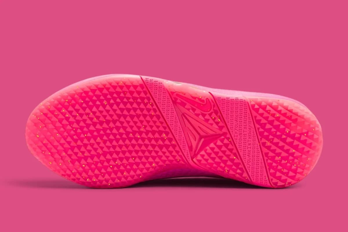 Nike Ja 4 "Rise" - SKU IX5151-600