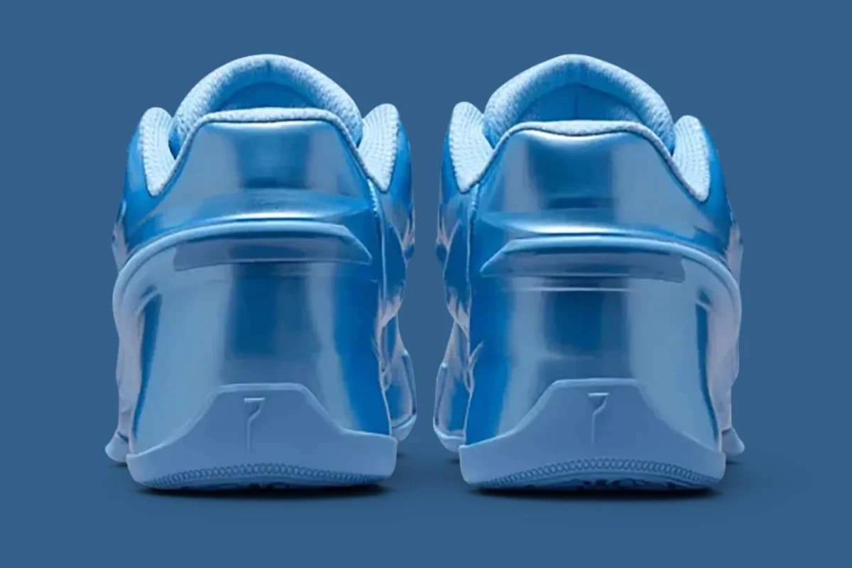 Nike KD 19 "Blueberry Blast" - SKU IH1117-400