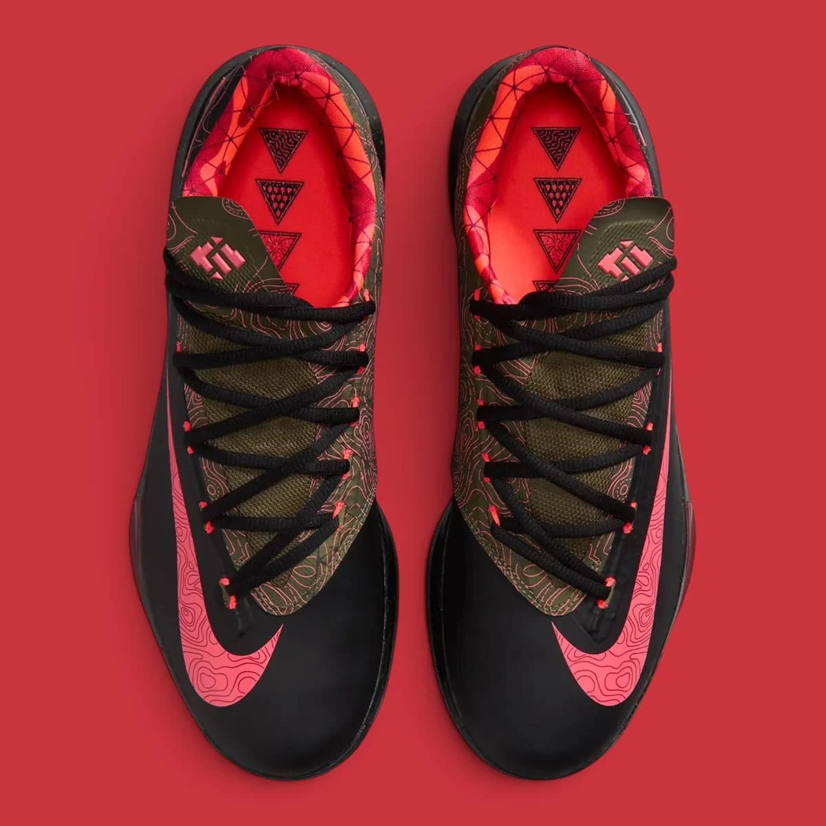 Nike KD 6 "Meteorology" - SKU IM4409-001