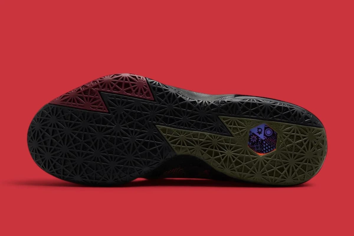 Nike KD 6 "Meteorology" - SKU IM4409-001