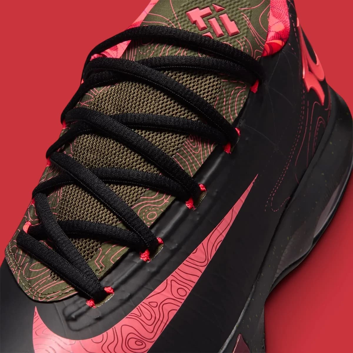 Nike KD 6 "Meteorology" - SKU IM4409-001