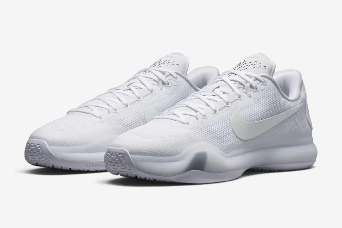 Nike Kobe 10 Elite Low "Halo" - SKU IO3415-100
