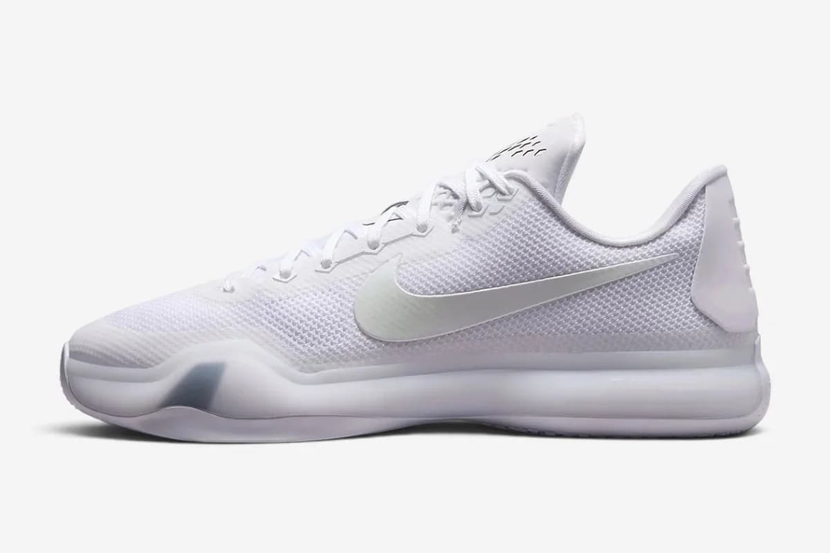 Nike Kobe 10 Elite Low "Halo" - SKU IO3415-100