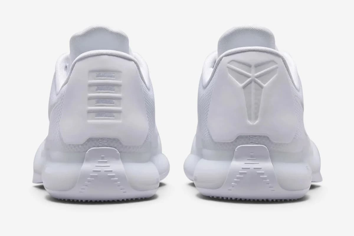 Nike Kobe 10 Elite Low "Halo" - SKU IO3415-100