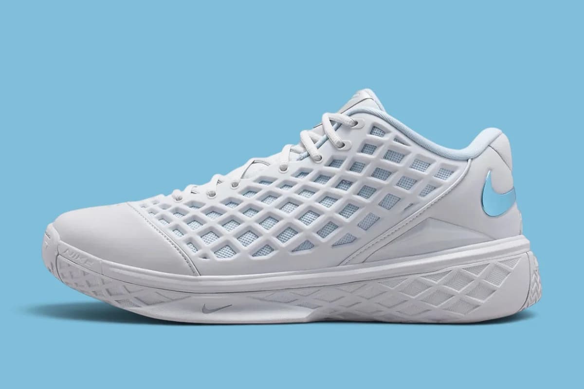 Nike Kobe 3 Low Protro "Pure Platinum" - SKU IV7127-001