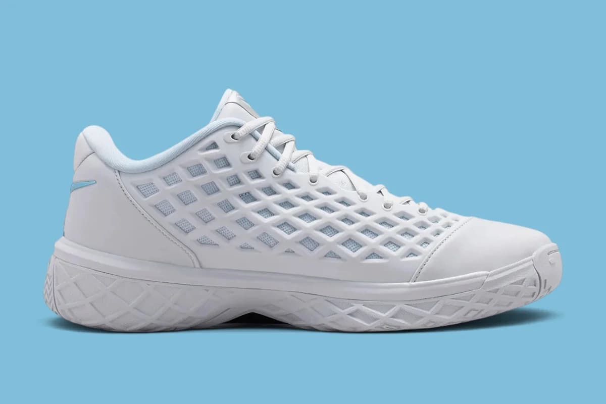 Nike Kobe 3 Low Protro "Pure Platinum" - SKU IV7127-001