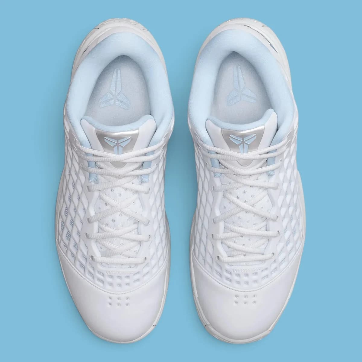 Nike Kobe 3 Low Protro "Pure Platinum" - SKU IV7127-001