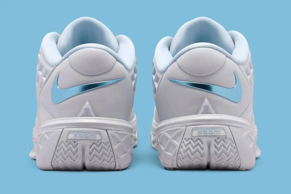 Nike Kobe 3 Low Protro "Pure Platinum" - SKU IV7127-001