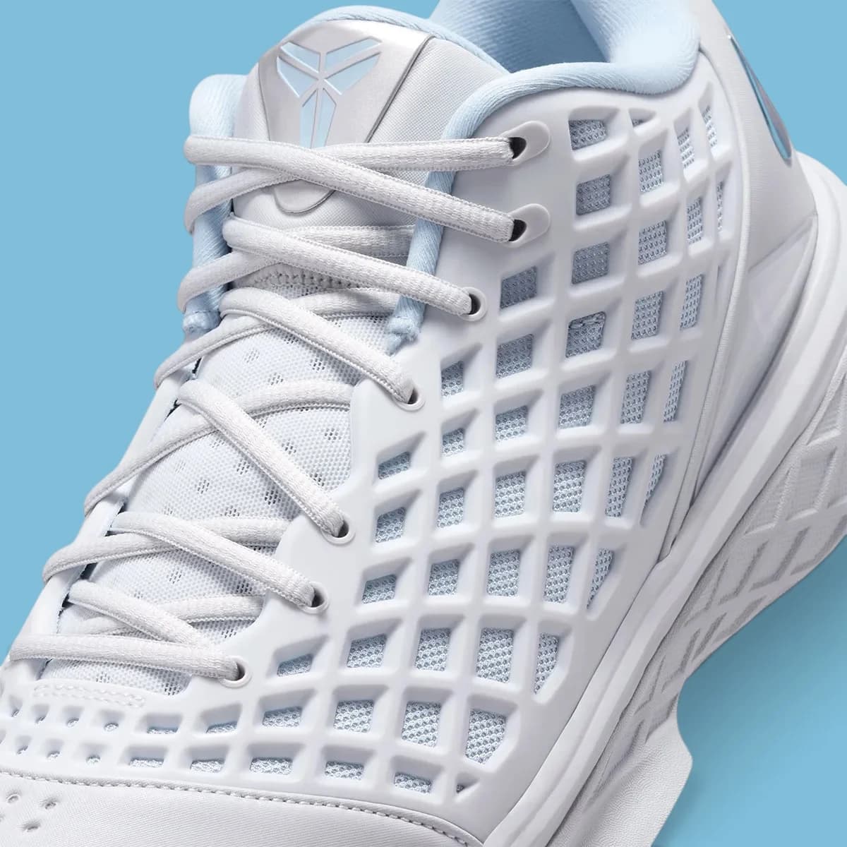 Nike Kobe 3 Low Protro "Pure Platinum" - SKU IV7127-001