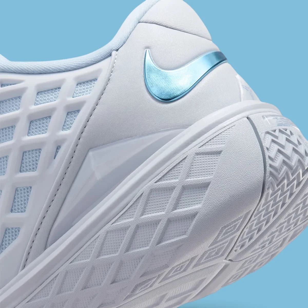 Nike Kobe 3 Low Protro "Pure Platinum" - SKU IV7127-001