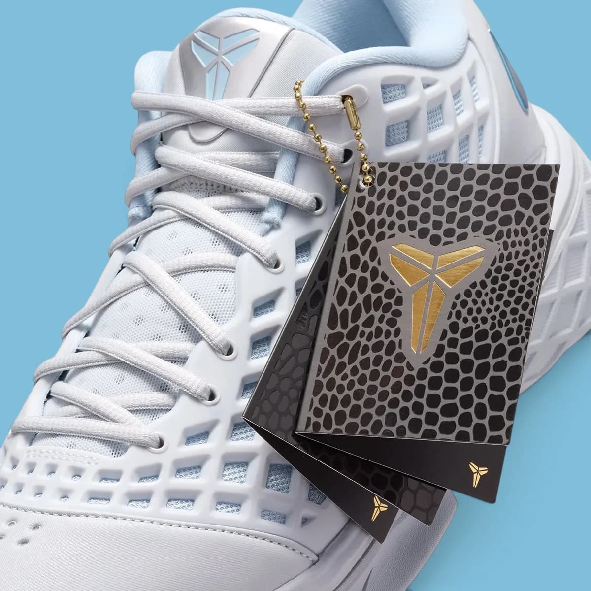 Nike Kobe 3 Low Protro "Pure Platinum" - SKU IV7127-001