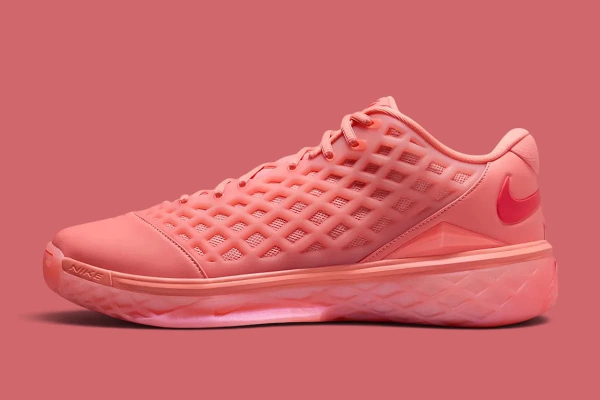 Nike Kobe 3 Protro Low "Atomic Pink" - SKU IV7127-600