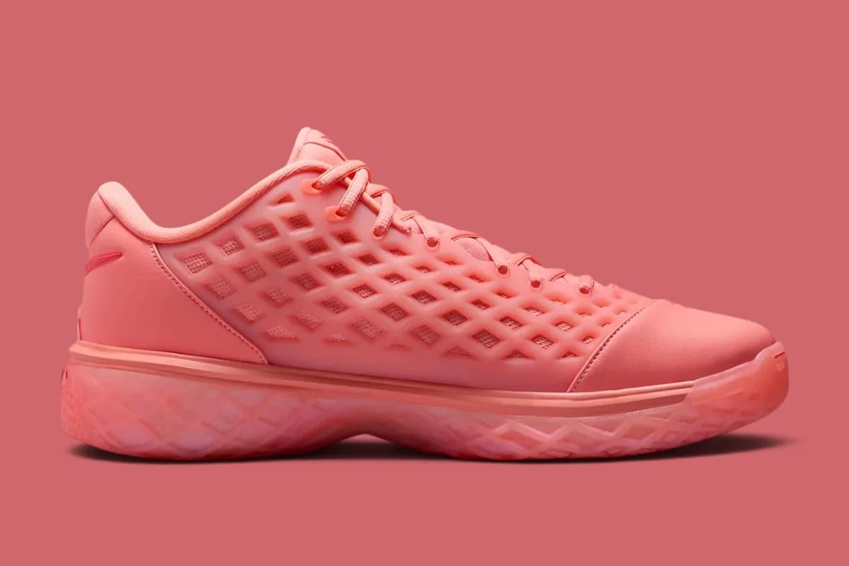 Nike Kobe 3 Protro Low "Atomic Pink" - SKU IV7127-600