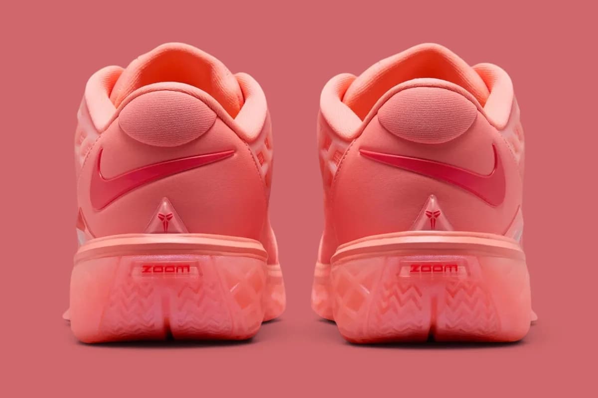 Nike Kobe 3 Protro Low "Atomic Pink" - SKU IV7127-600