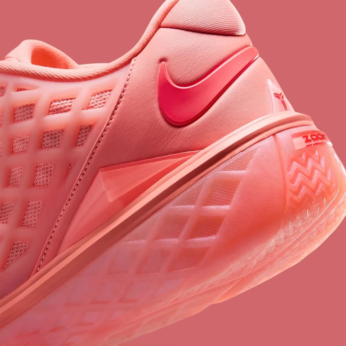 Nike Kobe 3 Protro Low "Atomic Pink" - SKU IV7127-600