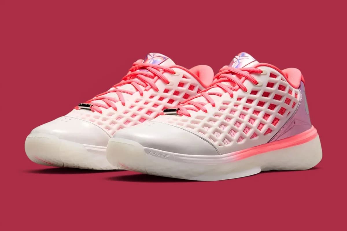 Nike Kobe 3 Protro Low “WNBA” - SKU IQ3917-100