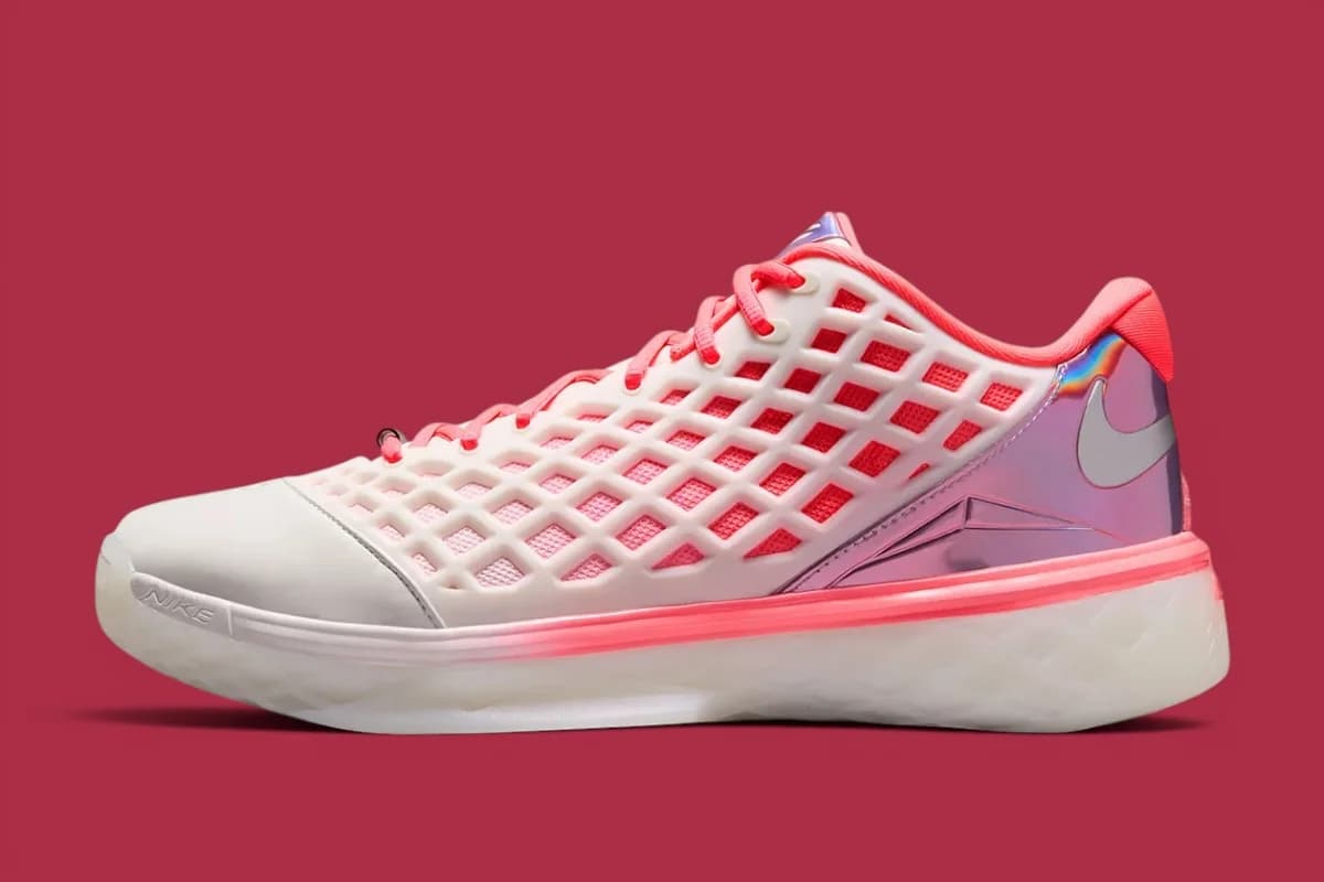 Nike Kobe 3 Protro Low “WNBA” - SKU IQ3917-100